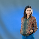 Author Ottessa Moshfegh in 2018.